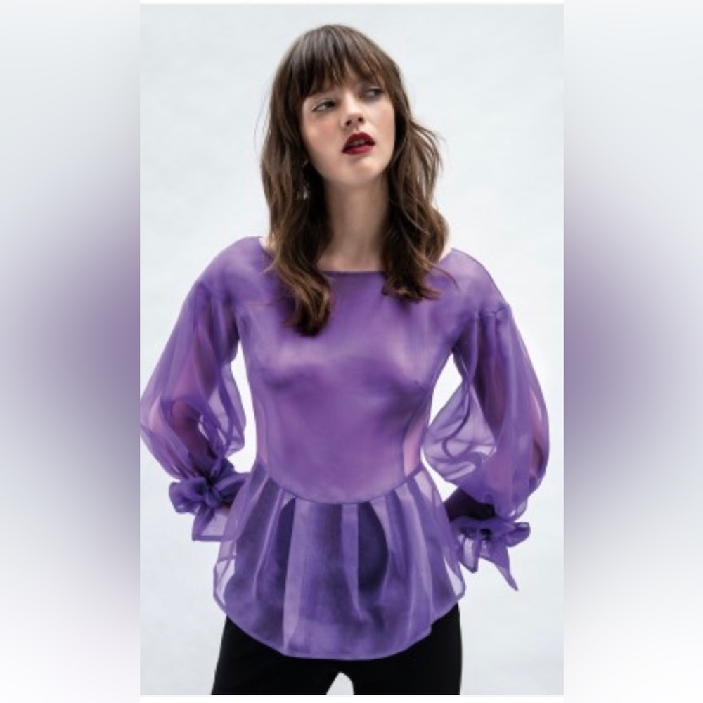 Naracamicie silk top M